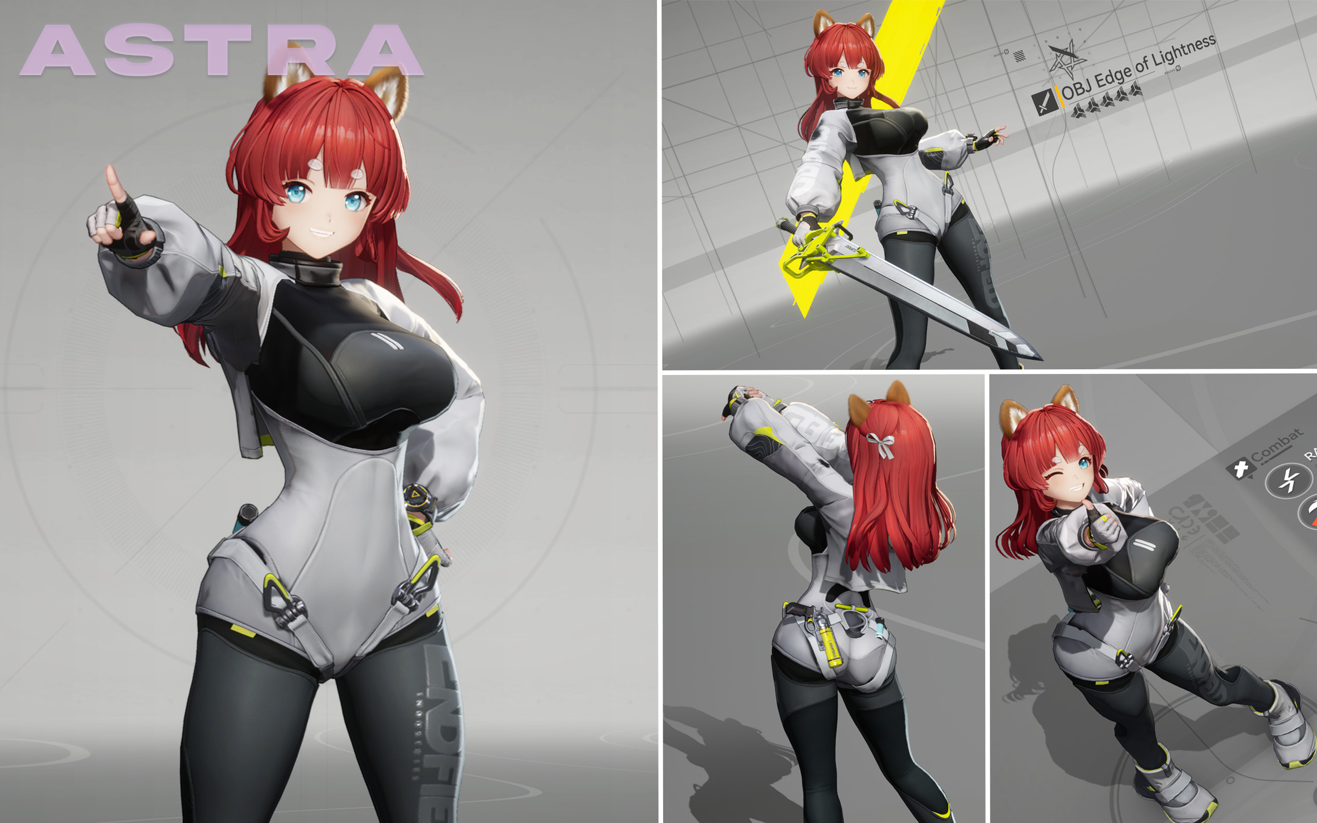 【终末地】Akekuri – Akekuri Bare Bones-小椿