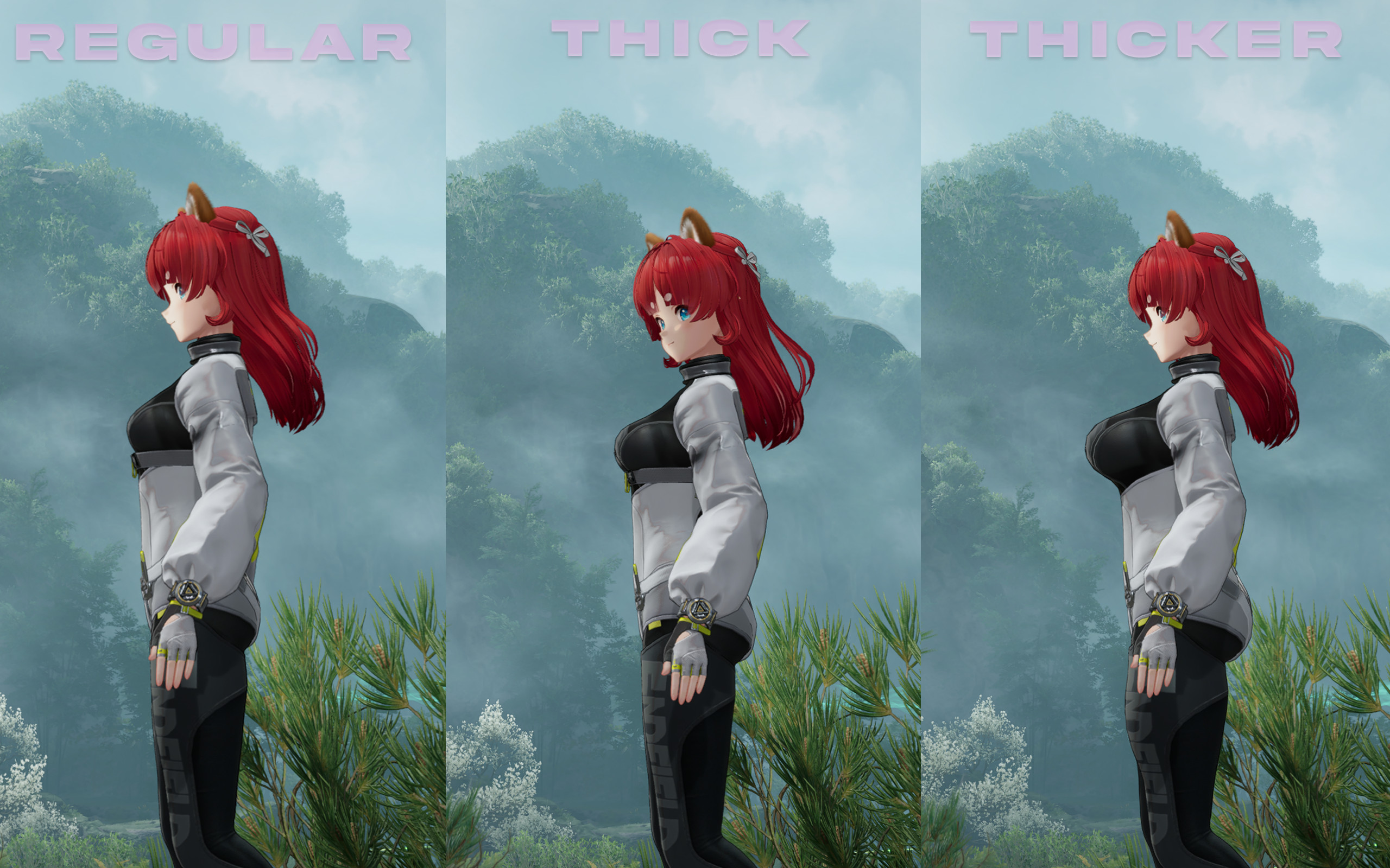 Akekuri Bare Bones预览图