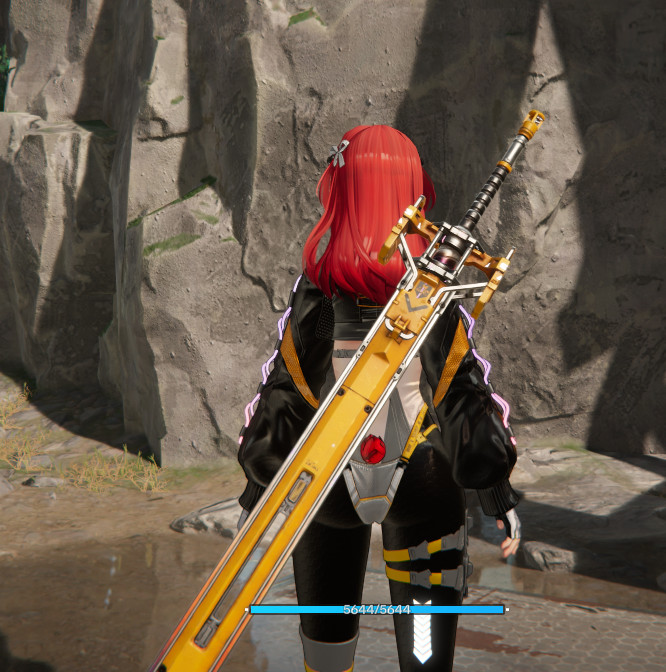 Akekuri Rabbit Retextured预览图