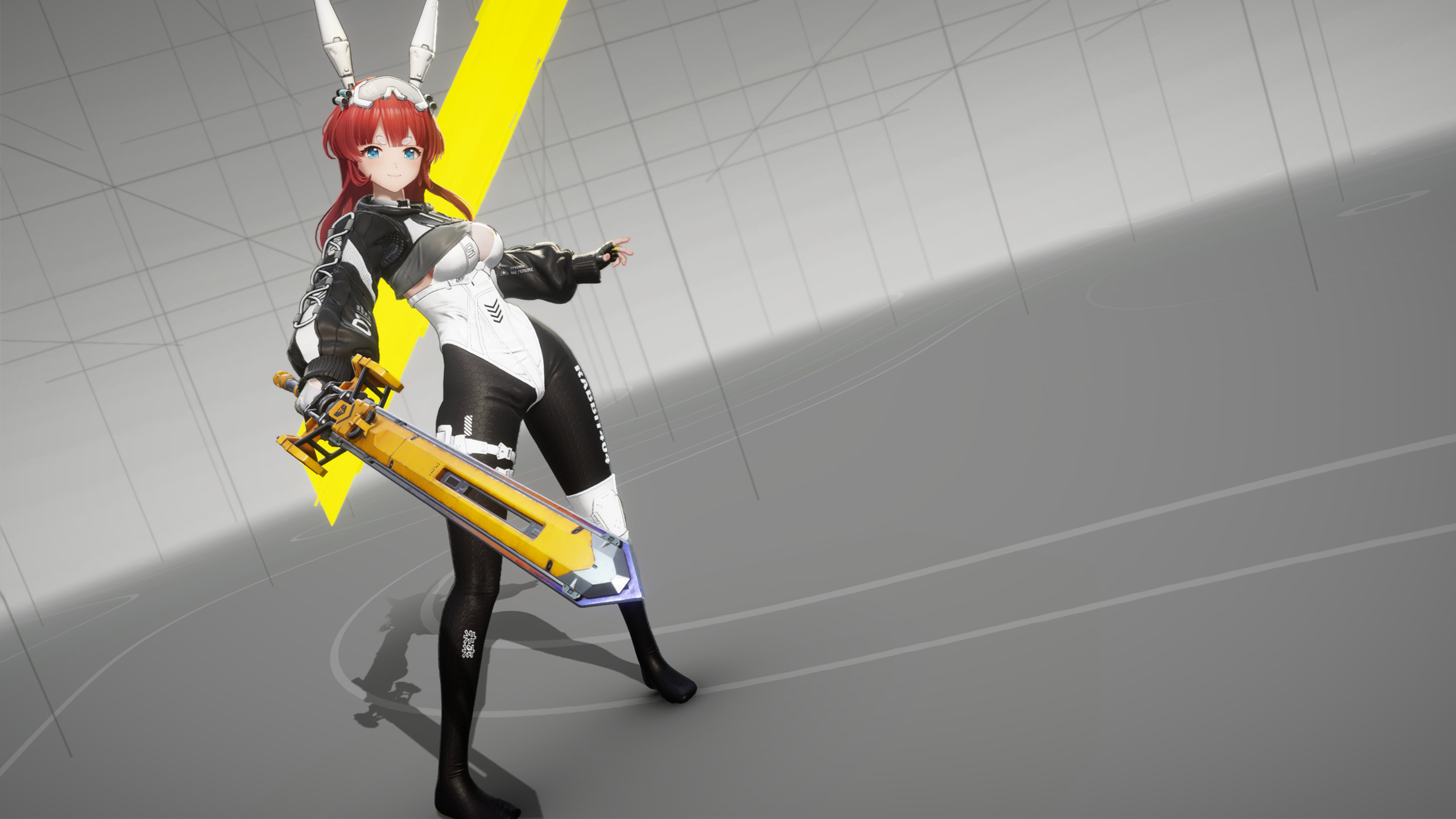 Akekuri-Fashionable Rabbit Clothing预览图