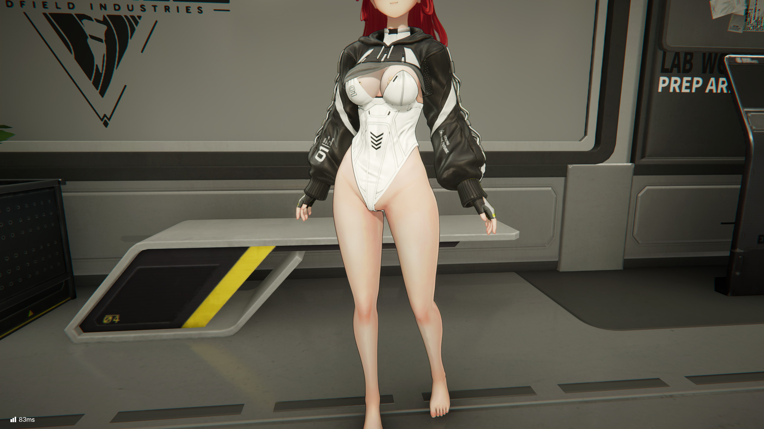 Akekuri-Fashionable Rabbit Clothing预览图