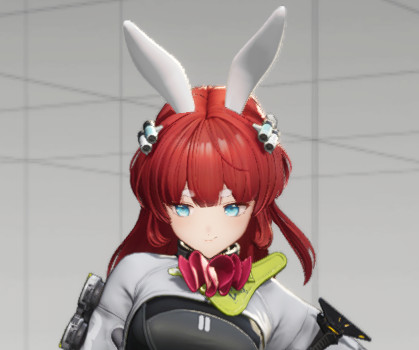 akekuri-rabbit ears预览图