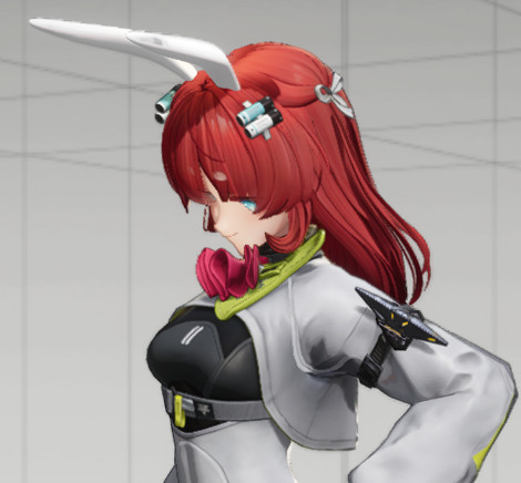 akekuri-rabbit ears预览图