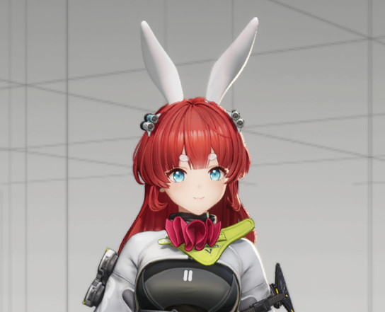 akekuri-rabbit ears预览图