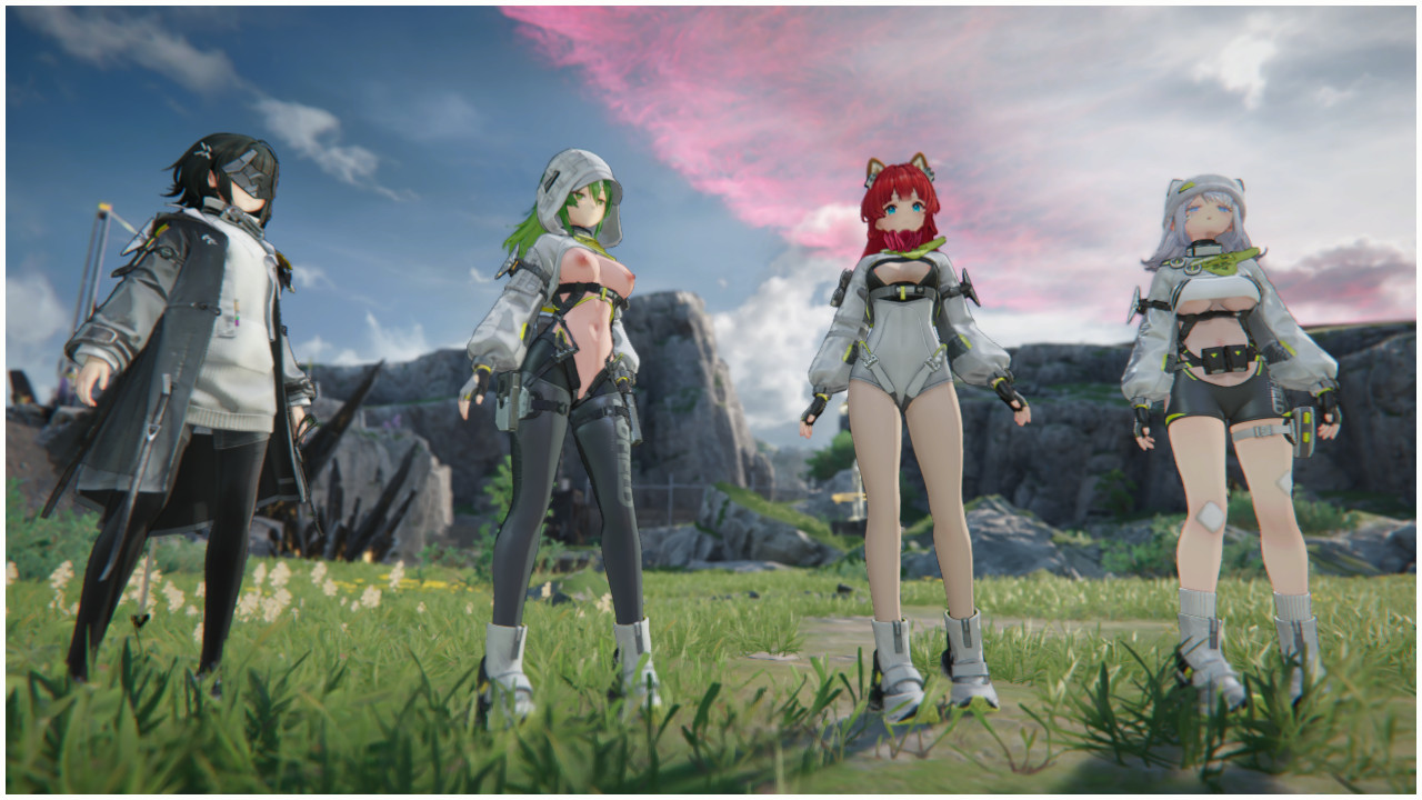 Beautiful Legs预览图