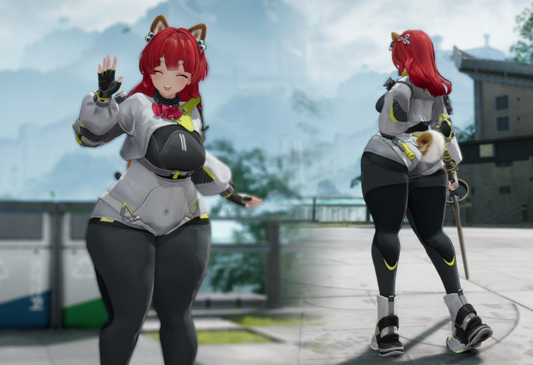 Chonky Akekuri预览图