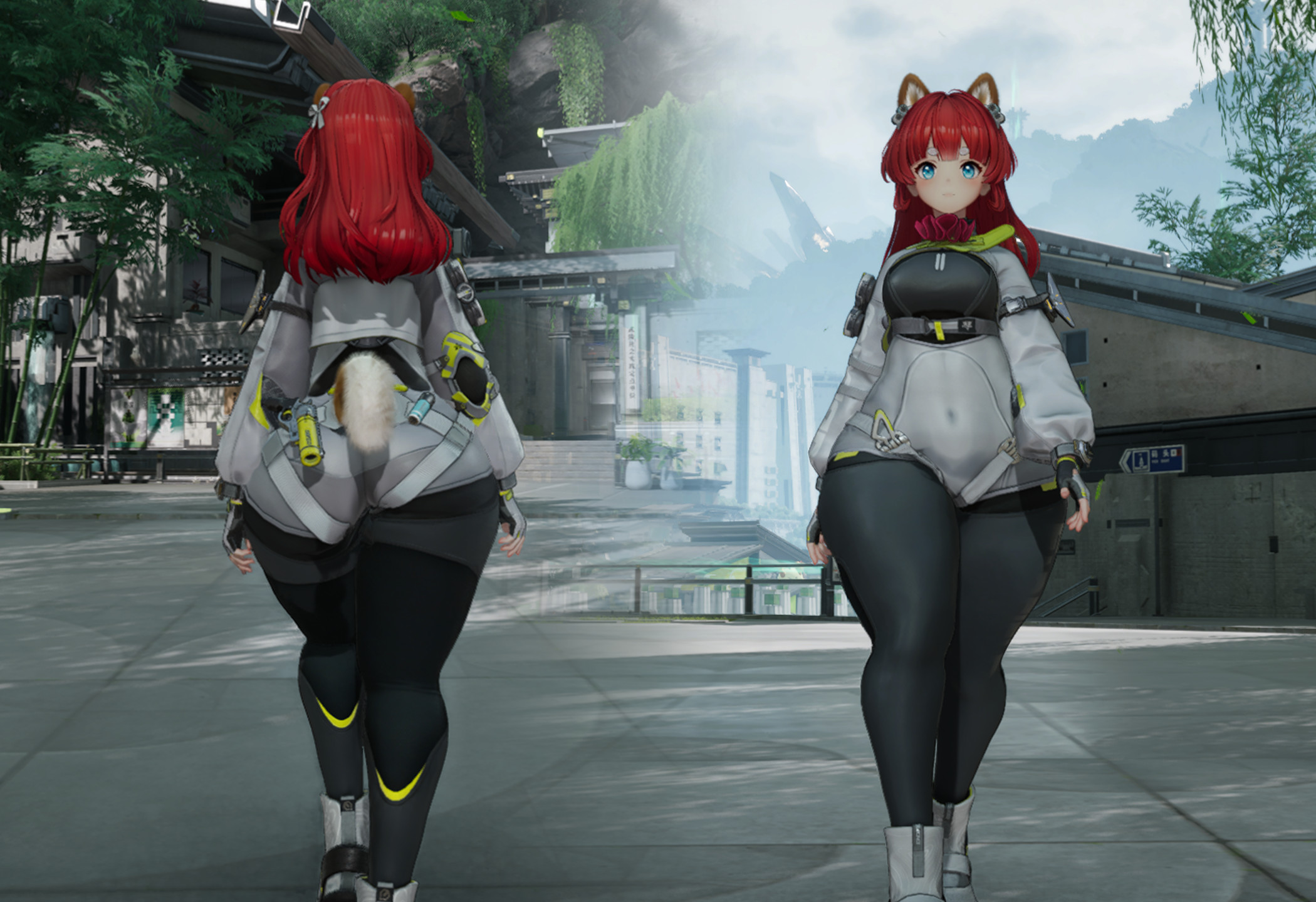 Chonky Akekuri预览图