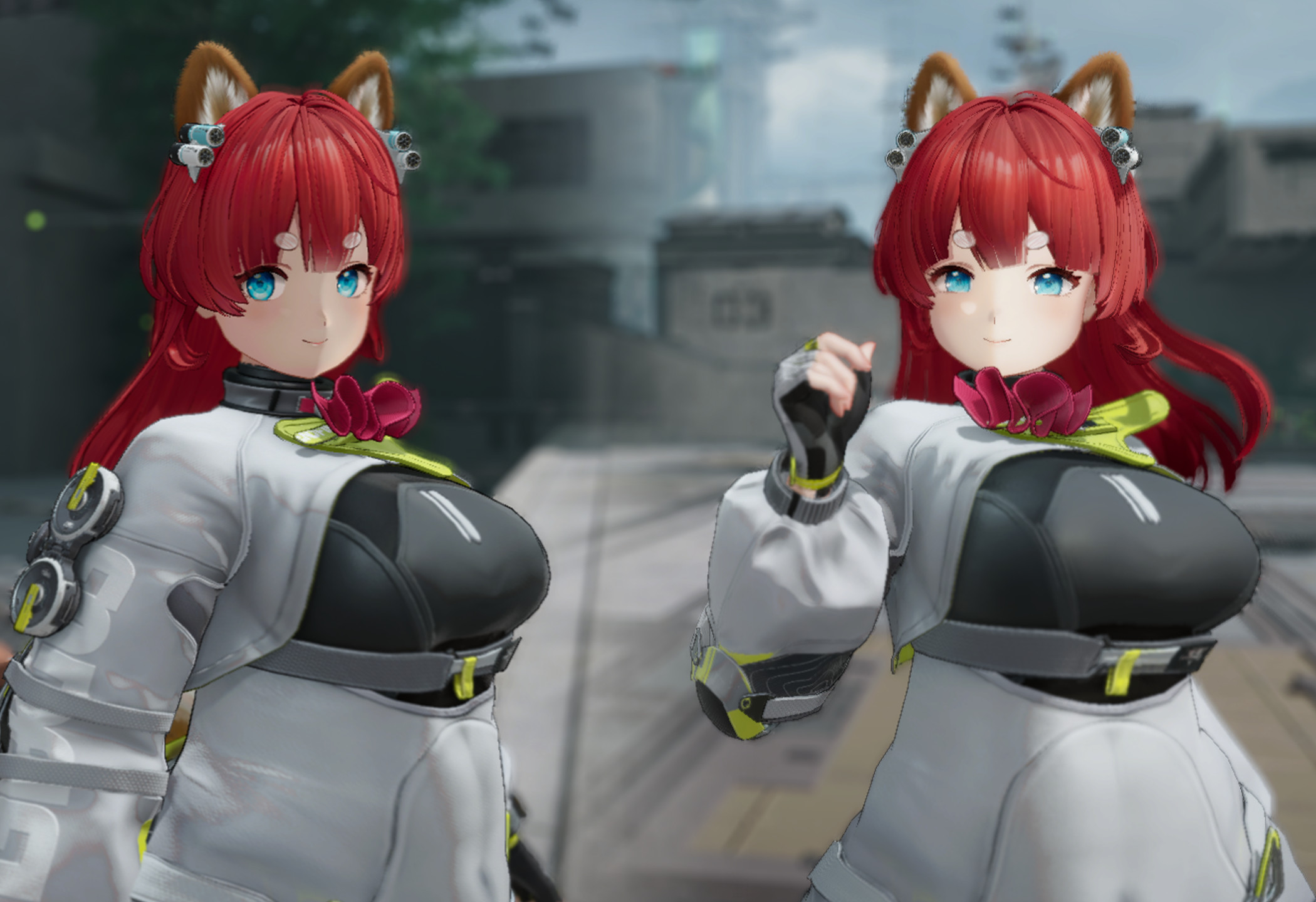 Chonky Akekuri预览图