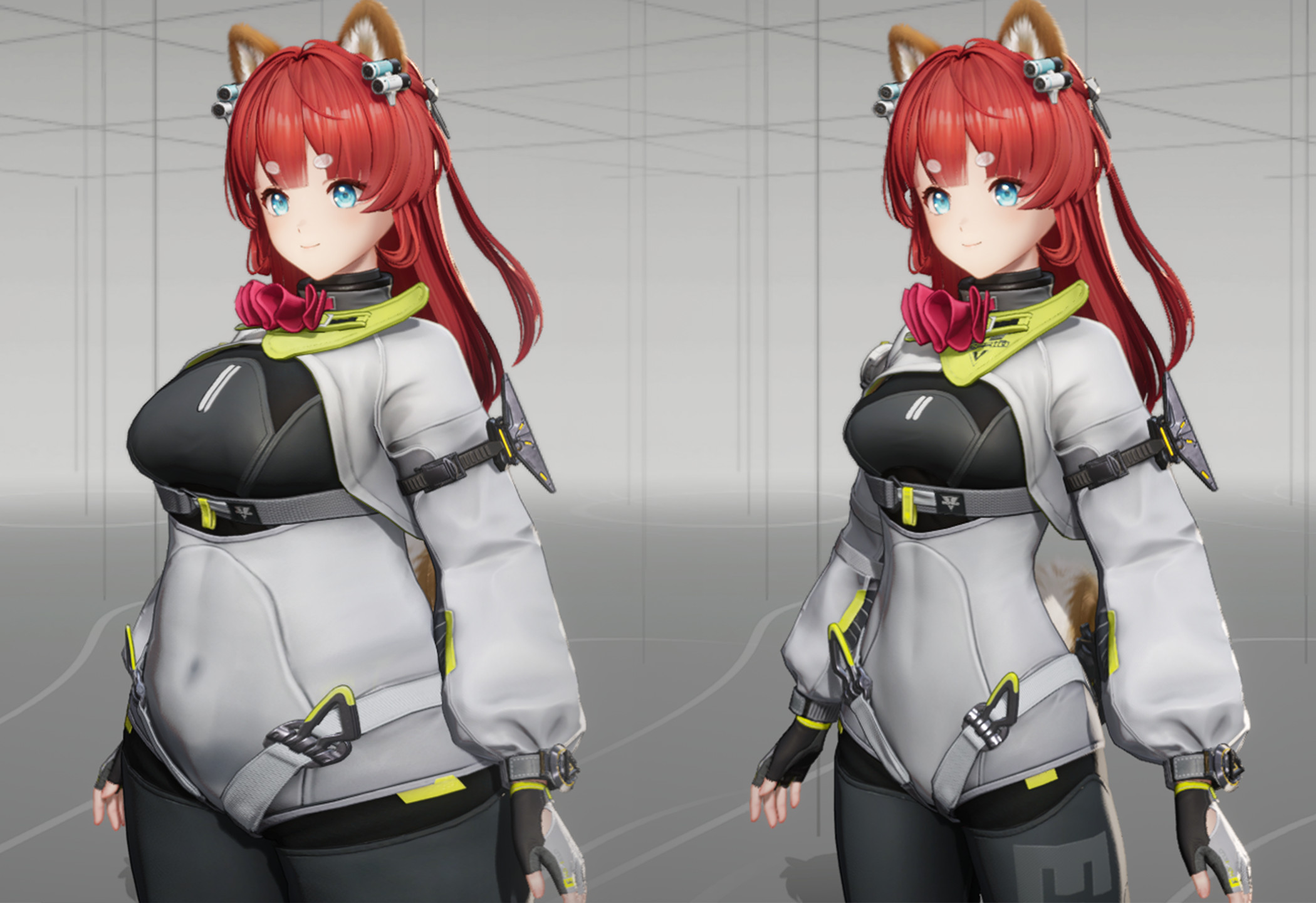 Chonky Akekuri预览图