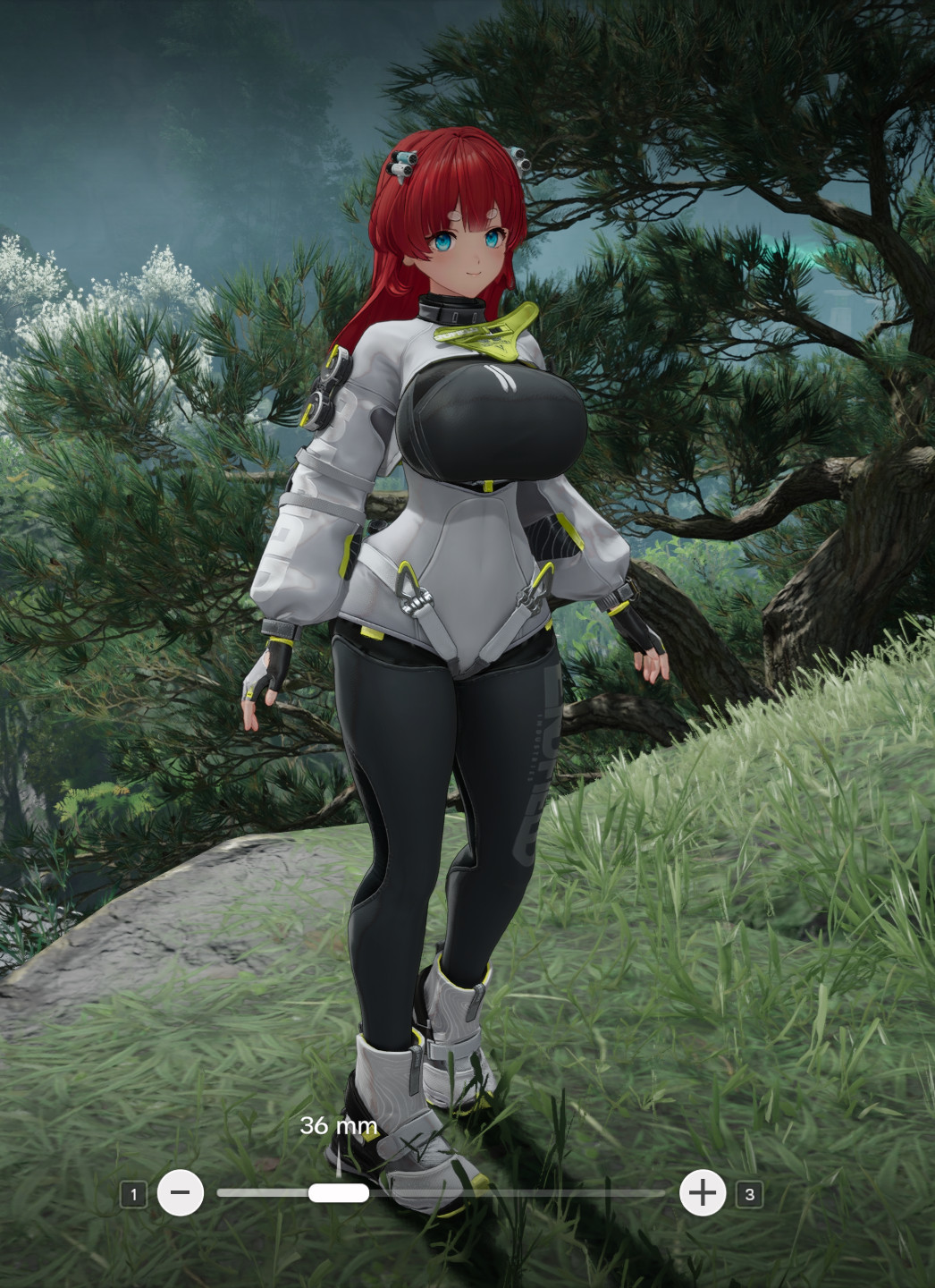 Curvier Akekuri预览图