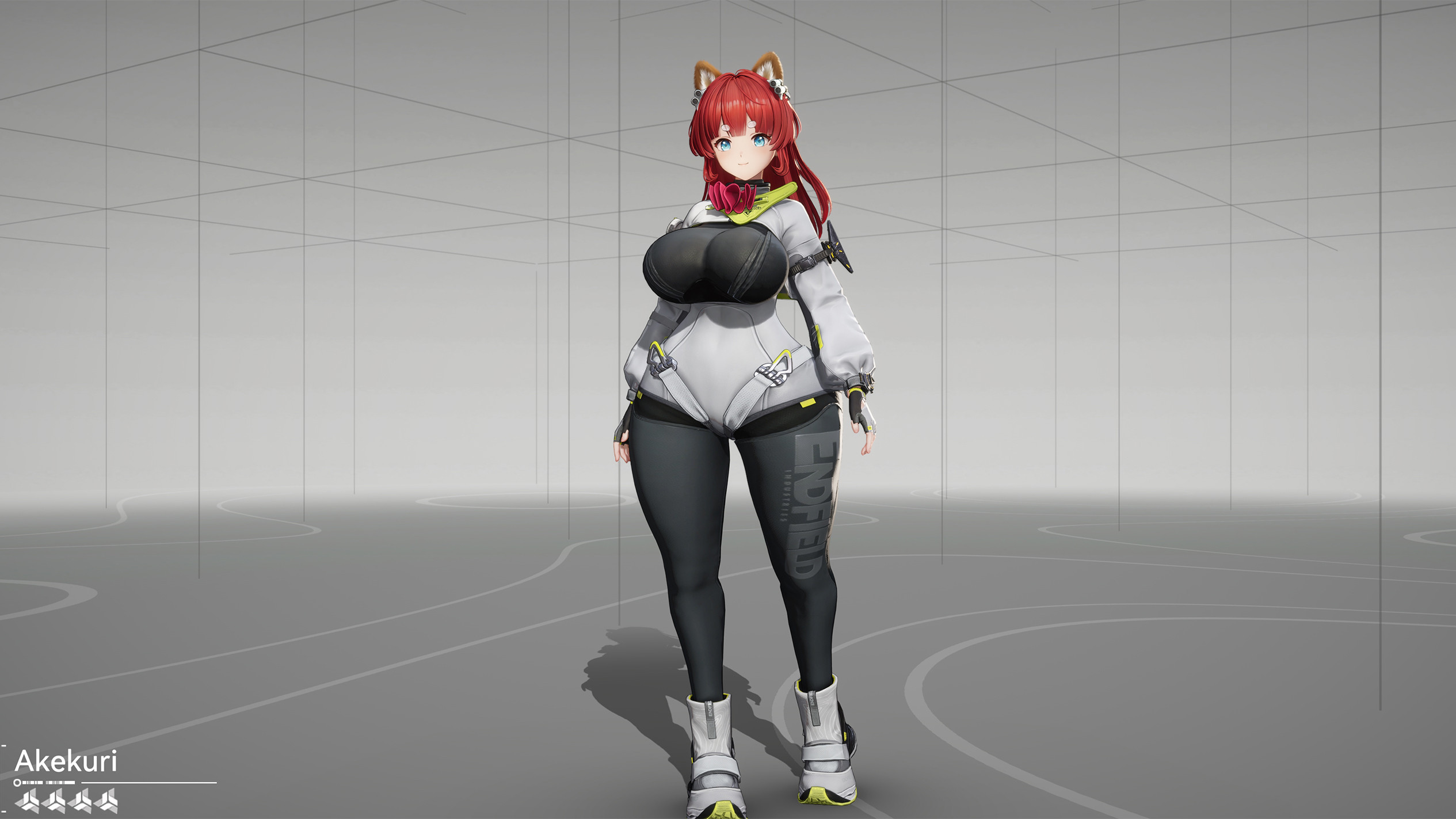 【终末地】Akekuri – Endhanced Akekuri (4 ver)-小椿