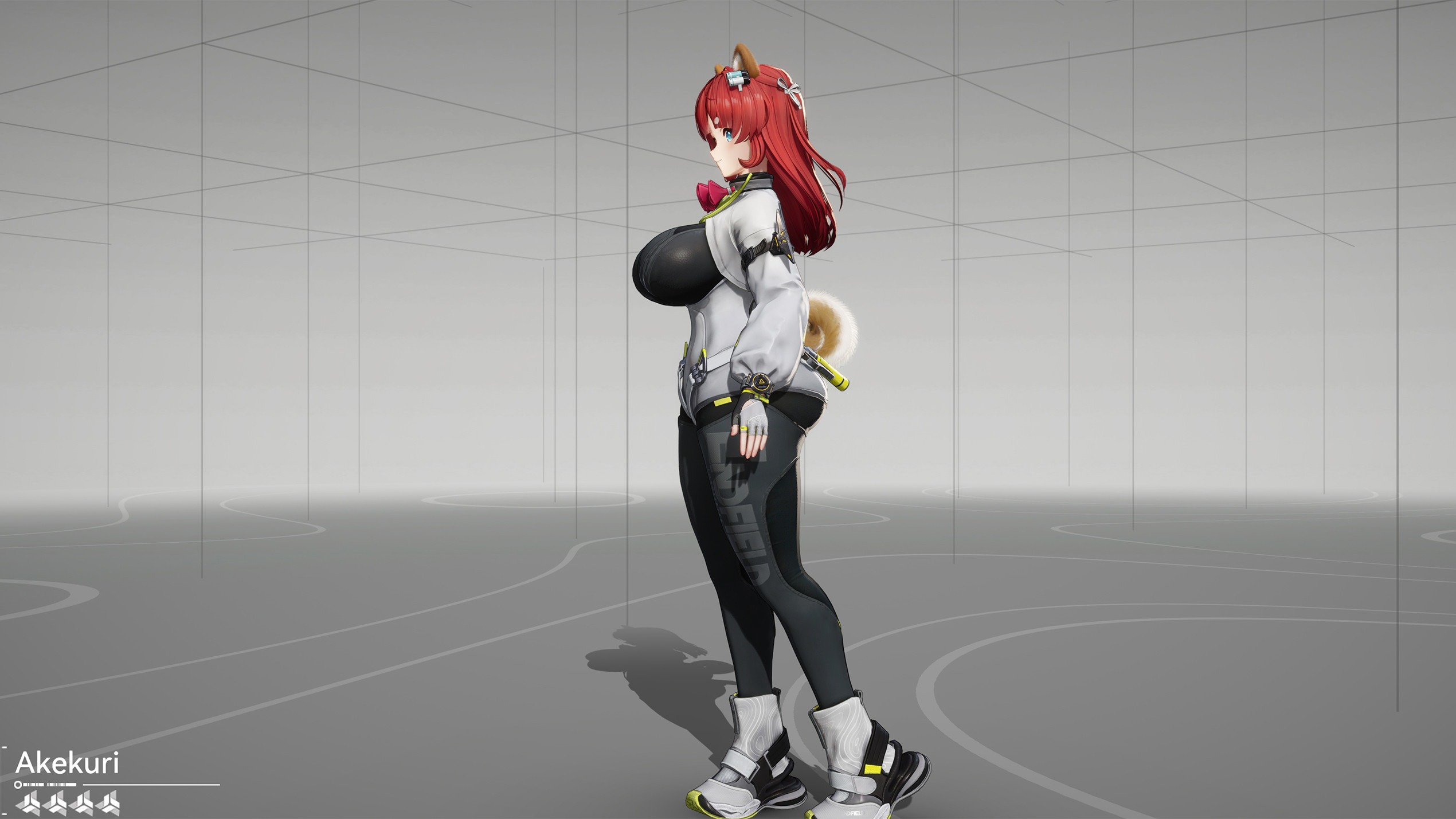 Endhanced Akekuri (4 ver)预览图