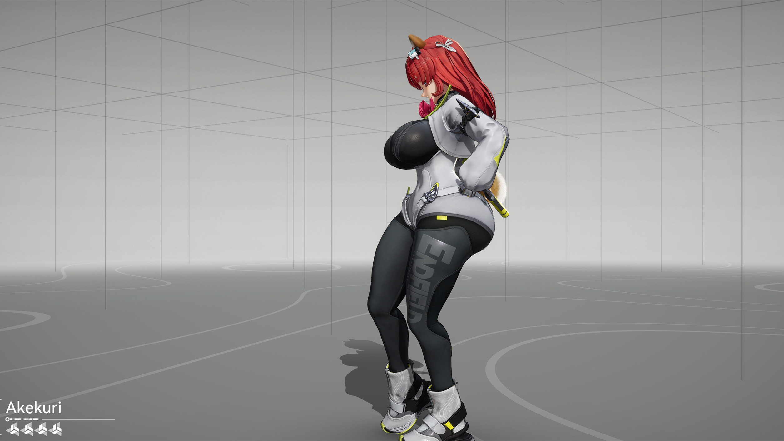 Endhanced Akekuri (4 ver)预览图