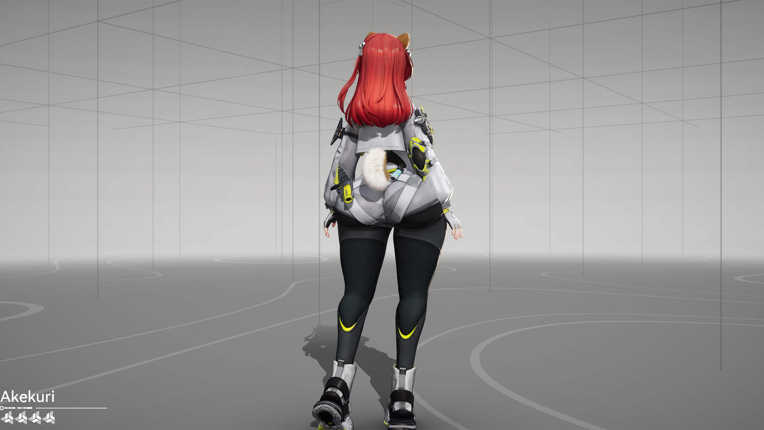 Endhanced Akekuri (4 ver)预览图