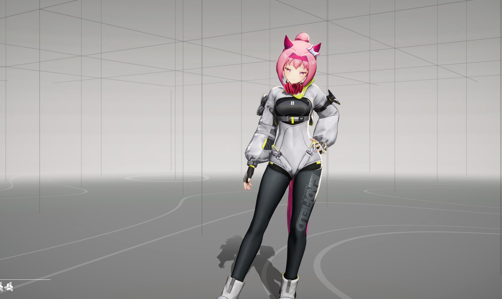 【终末地】Akekuri – UMA-Haru_Urara-小椿