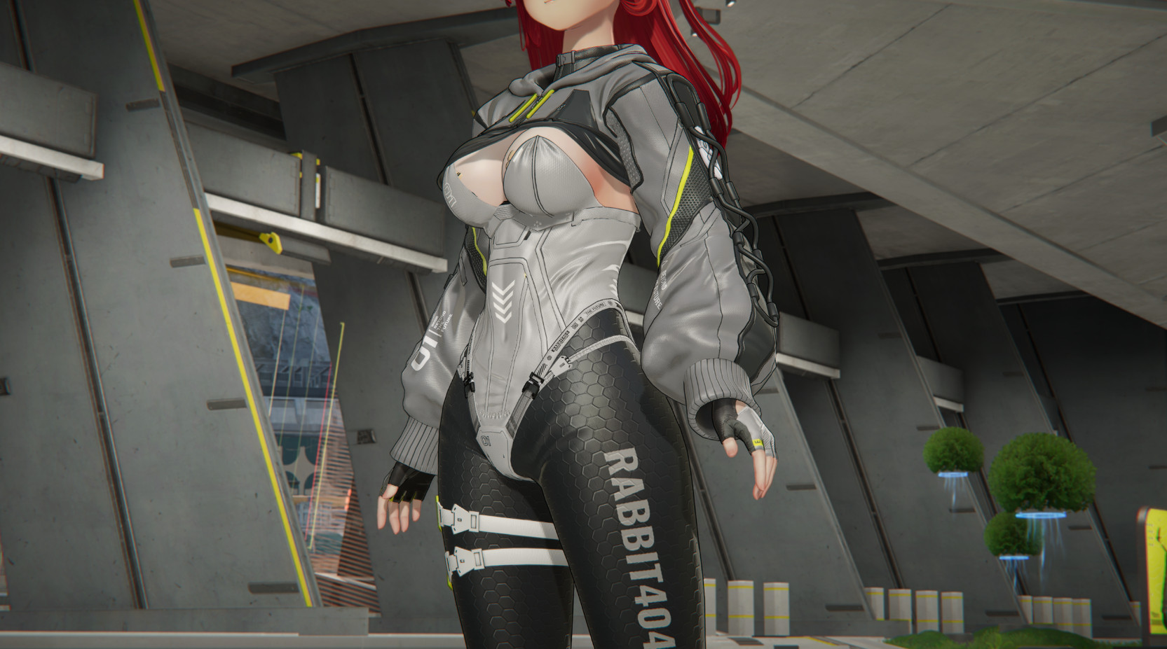 Z7 colorway for Akekuri-Fashionable Rabbit预览图